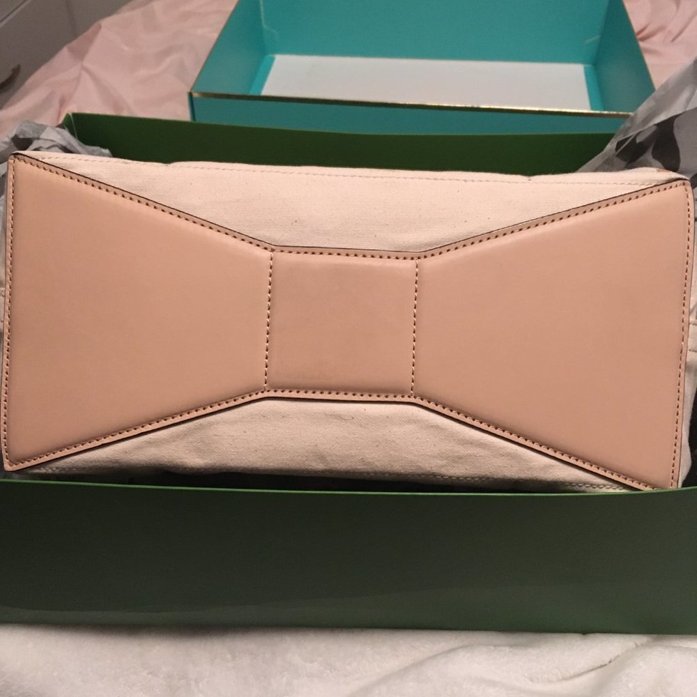 kate spade Wedding Belles After Party Francis tote bag purse *PLEASE READ* - Picture 9 of 15